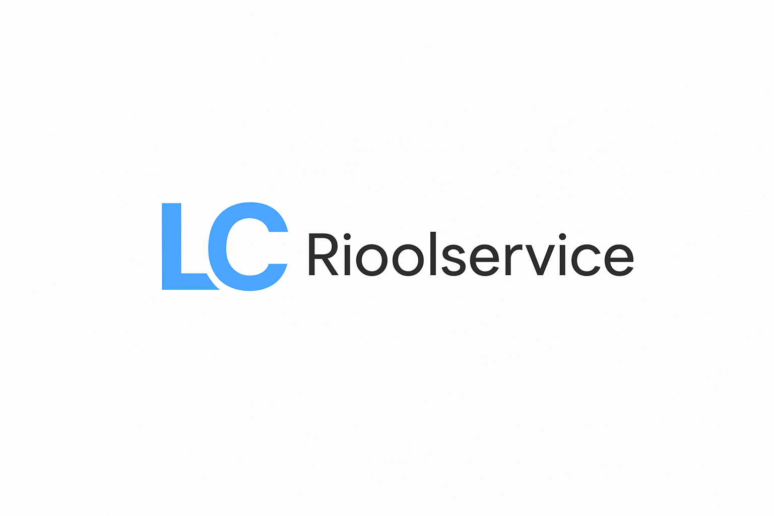LC Rioolservice Logo